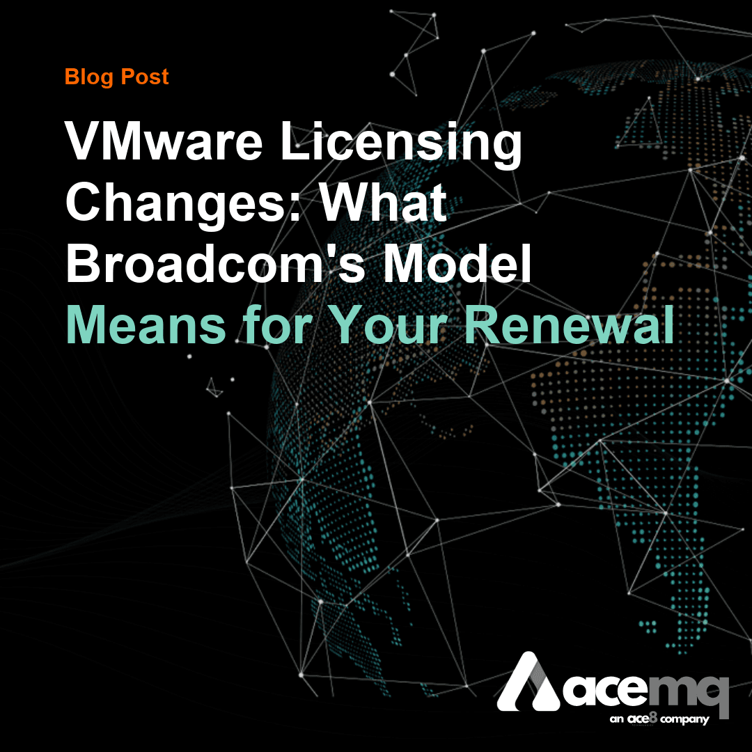 VMware Licensing Changes: What Broadcom's Model Means for Your Renewal
