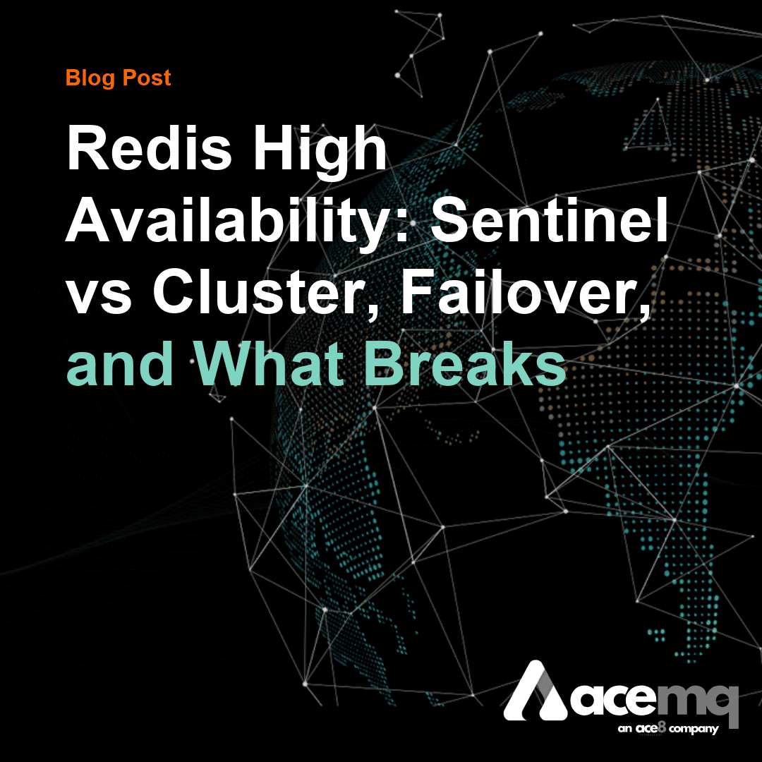 Redis High Availability: Sentinel vs Cluster, Failover, and What Breaks