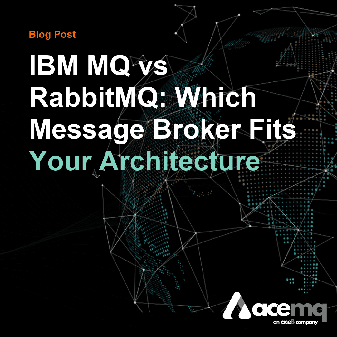IBM MQ vs RabbitMQ: Which Message Broker Fits Your Architecture