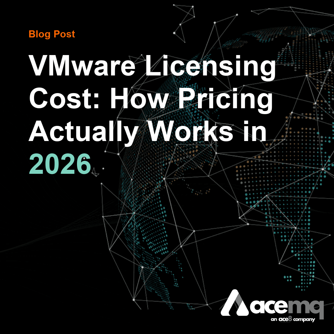 VMware Licensing Cost: How Pricing Actually Works in 2026