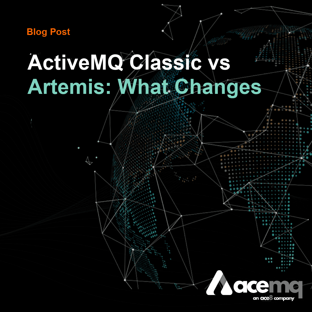 ActiveMQ Classic vs Artemis: What Actually Changed
