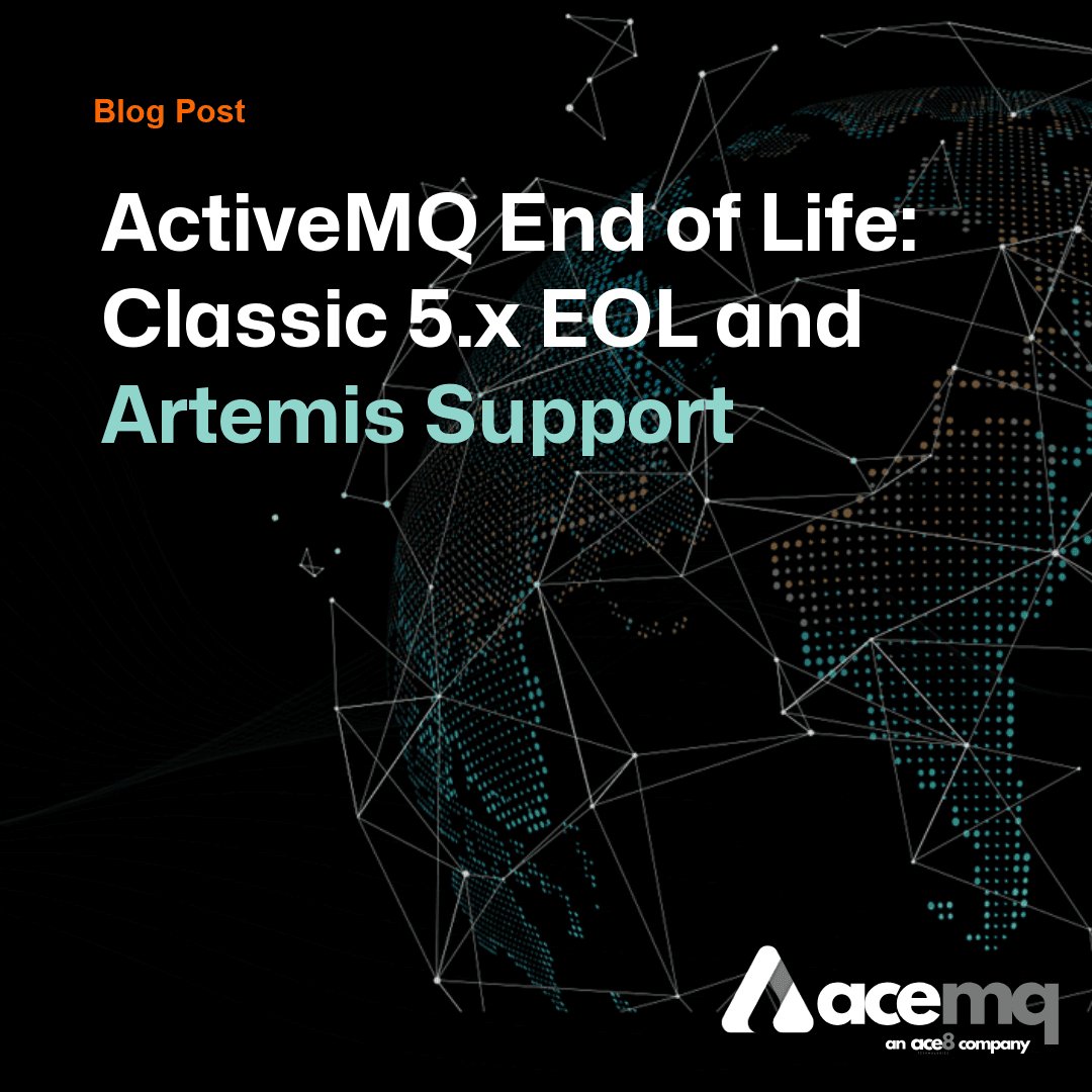 ActiveMQ End of Life: Which ActiveMQ Versions Are Supported