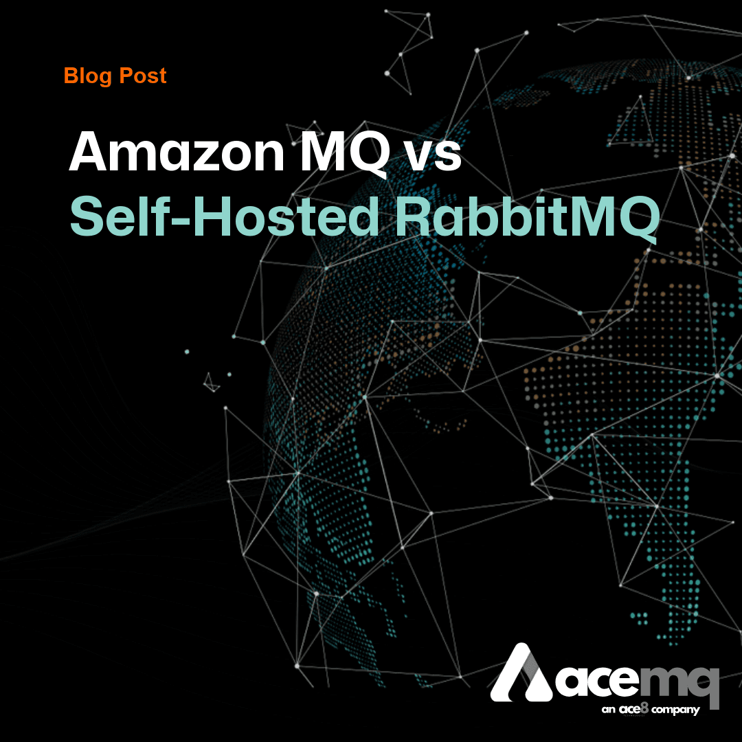 AWS RabbitMQ: Amazon MQ or Self-Hosted with Support?