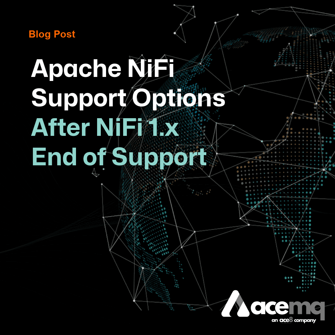 Which Companies Offer Apache NiFi Support?