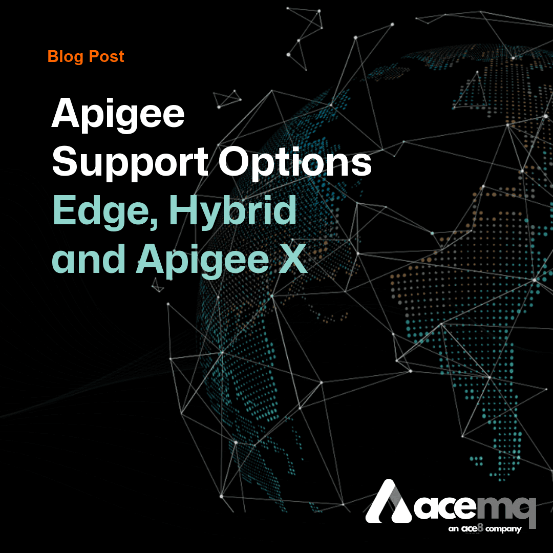 Which Companies Offer Apigee Support?