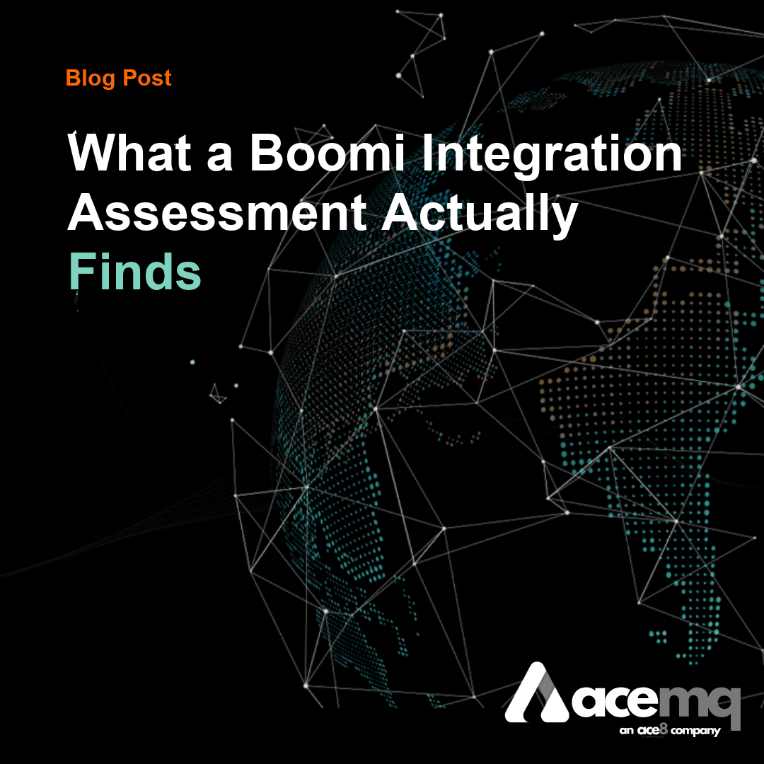 What a Boomi Integration Assessment Actually Finds