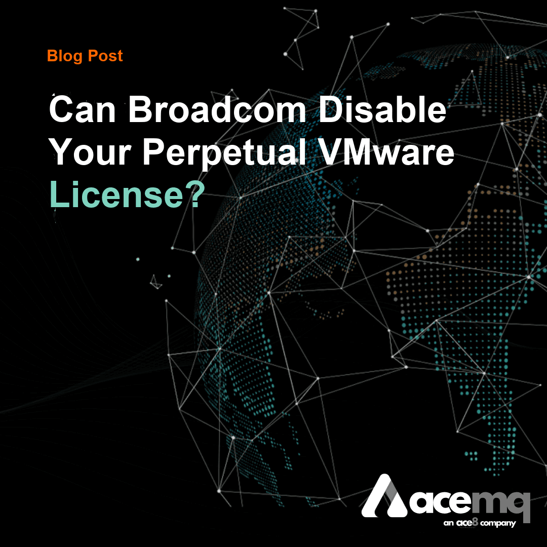 Can Broadcom Disable Your Perpetual VMware License?