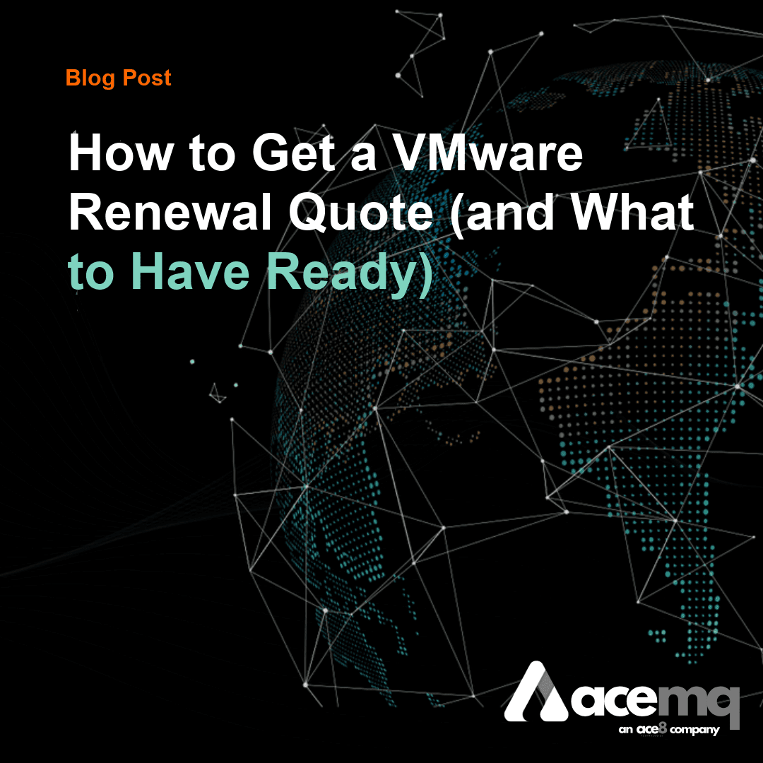 How to Get a VMware Renewal Quote in 2026