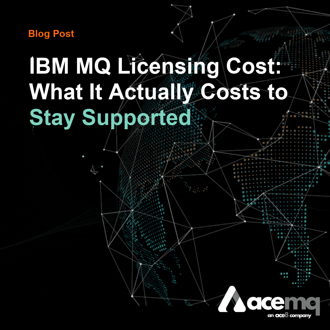 IBM MQ Licensing Cost: How PVU-Based Pricing Actually Works