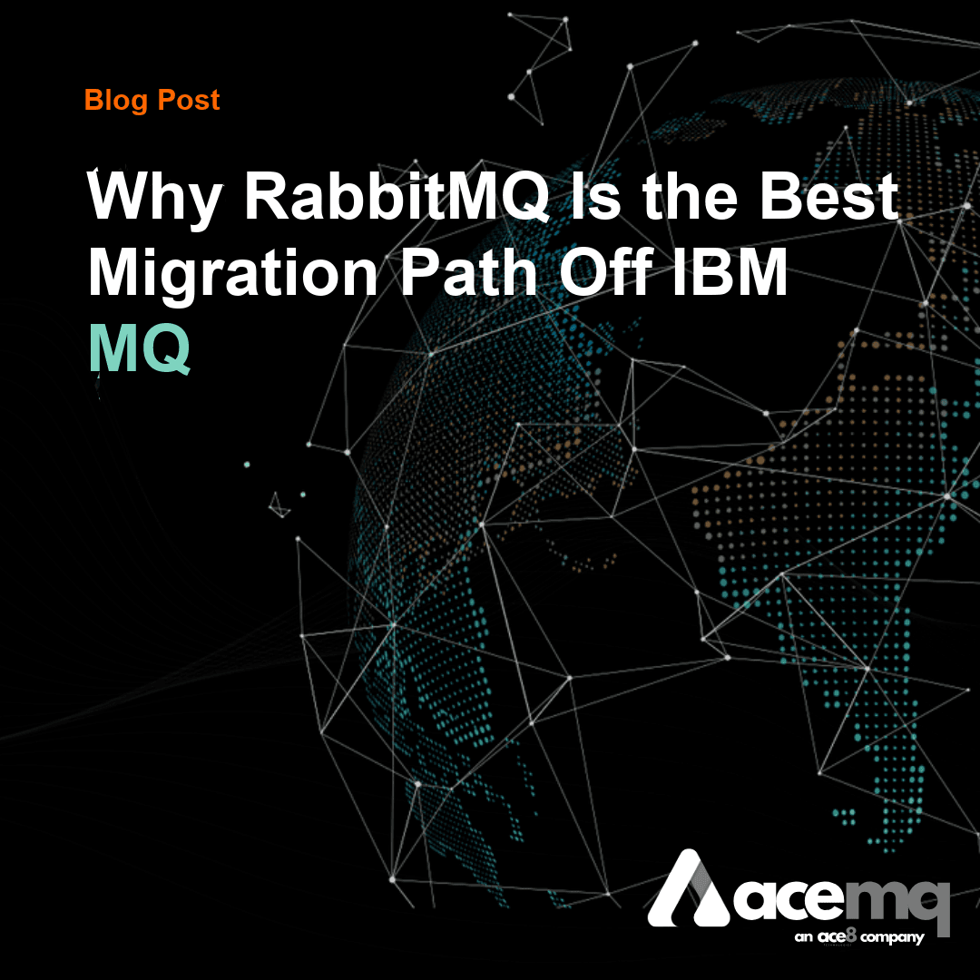 Why RabbitMQ Is the Best Migration Path Off IBM MQ