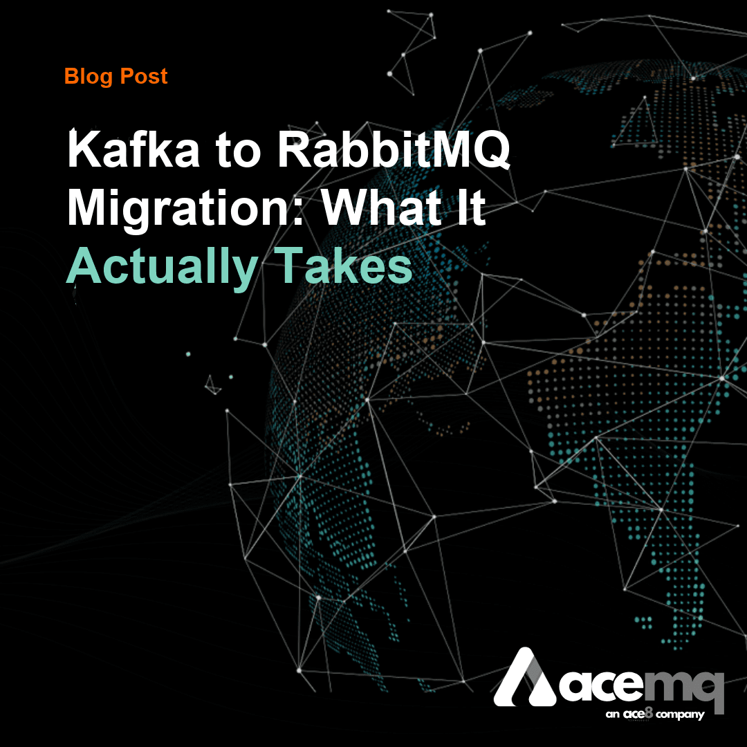 Kafka to RabbitMQ Migration: What It Actually Takes