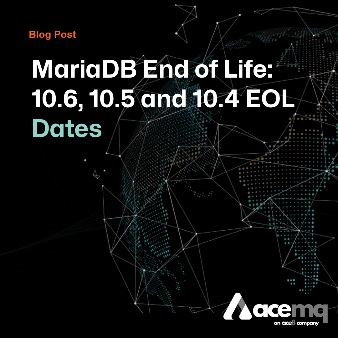 MariaDB End of Life: 10.6 EOL and Dates for Every Version