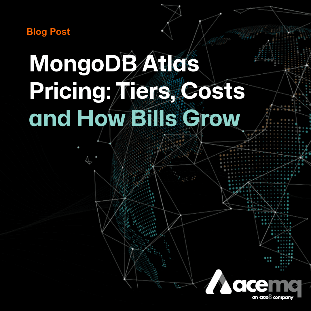 MongoDB Atlas Pricing Explained (October 2026)