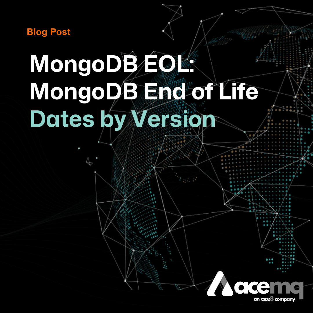 MongoDB EOL: MongoDB End of Life Dates by Version