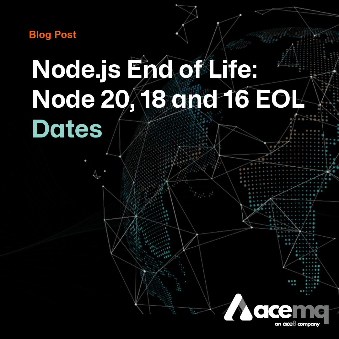 Node.js End of Life: Node 20, 18 and 16 EOL Dates