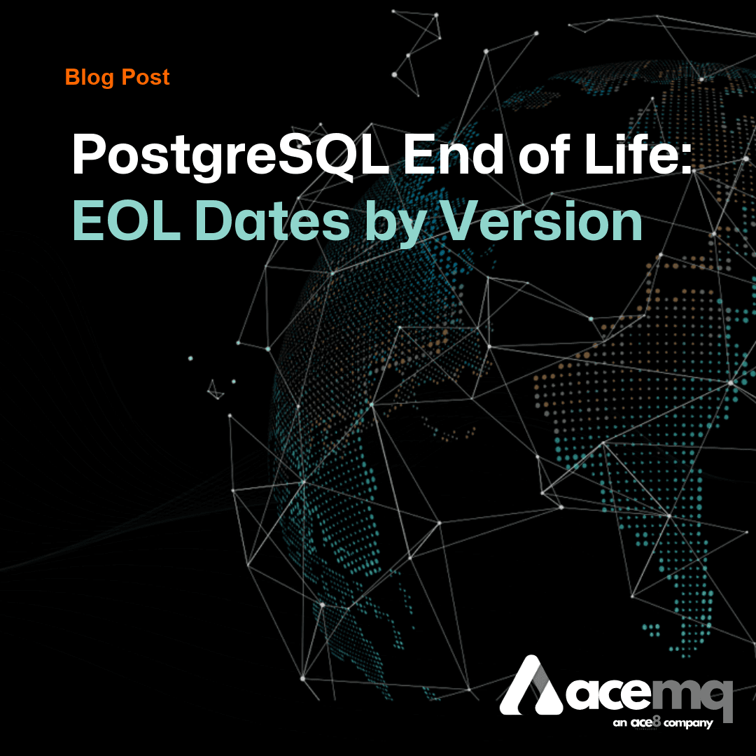 Postgres EOL: PostgreSQL End of Life Dates by Version