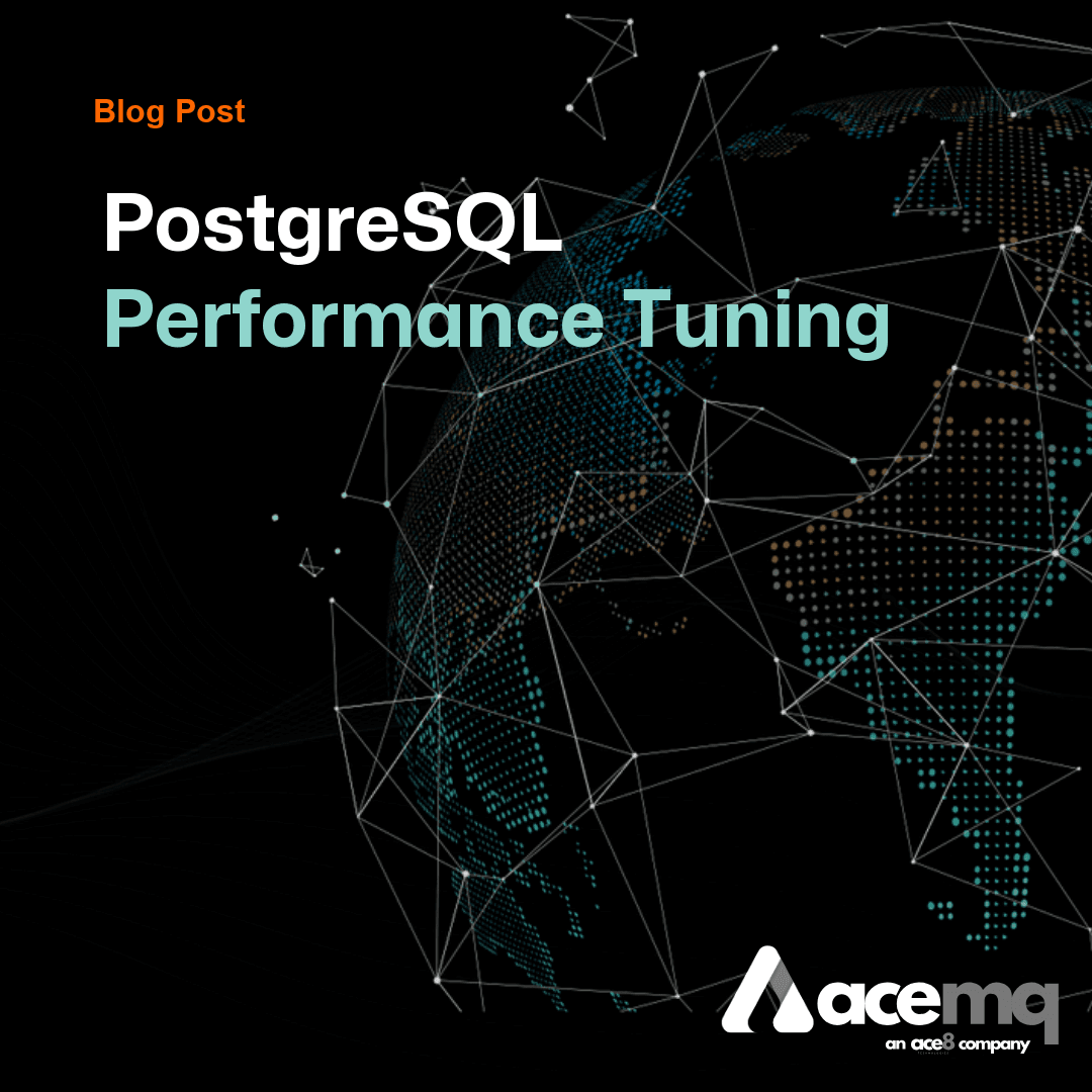 PostgreSQL Performance Tuning