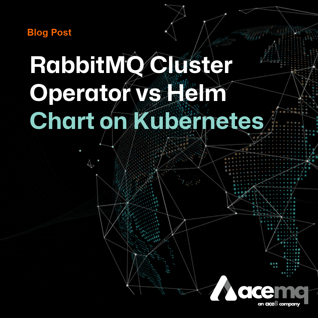 RabbitMQ Cluster Operator vs Helm Chart: Which to Use on Kubernetes
