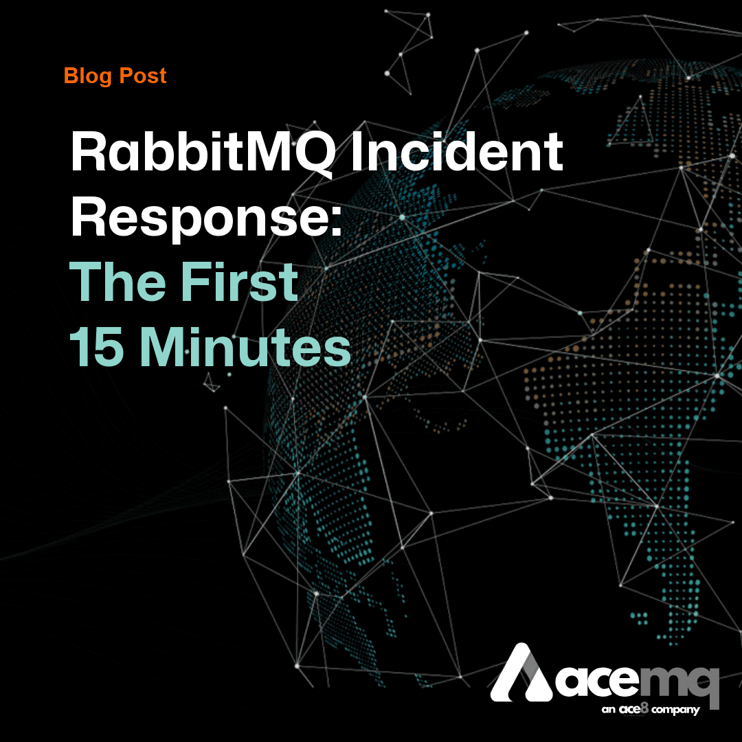 RabbitMQ Incident Response: The First 15 Minutes