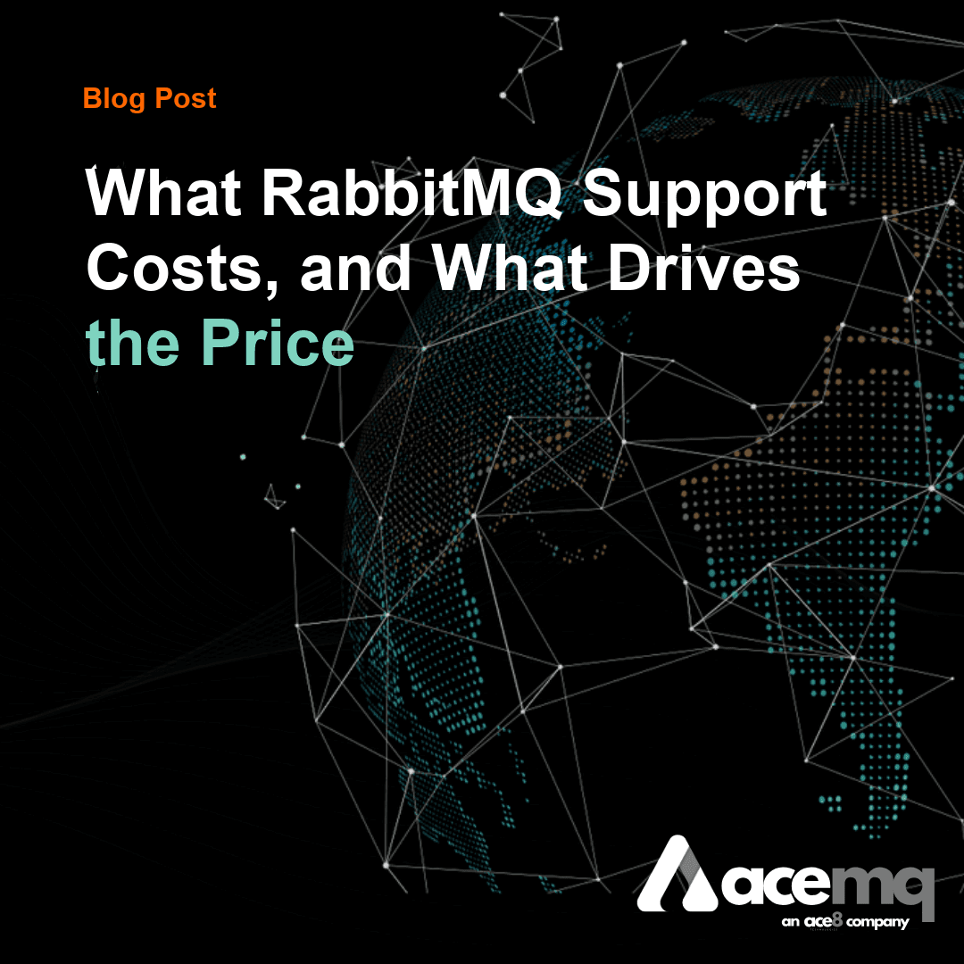 What RabbitMQ Support Costs, and What Drives the Price