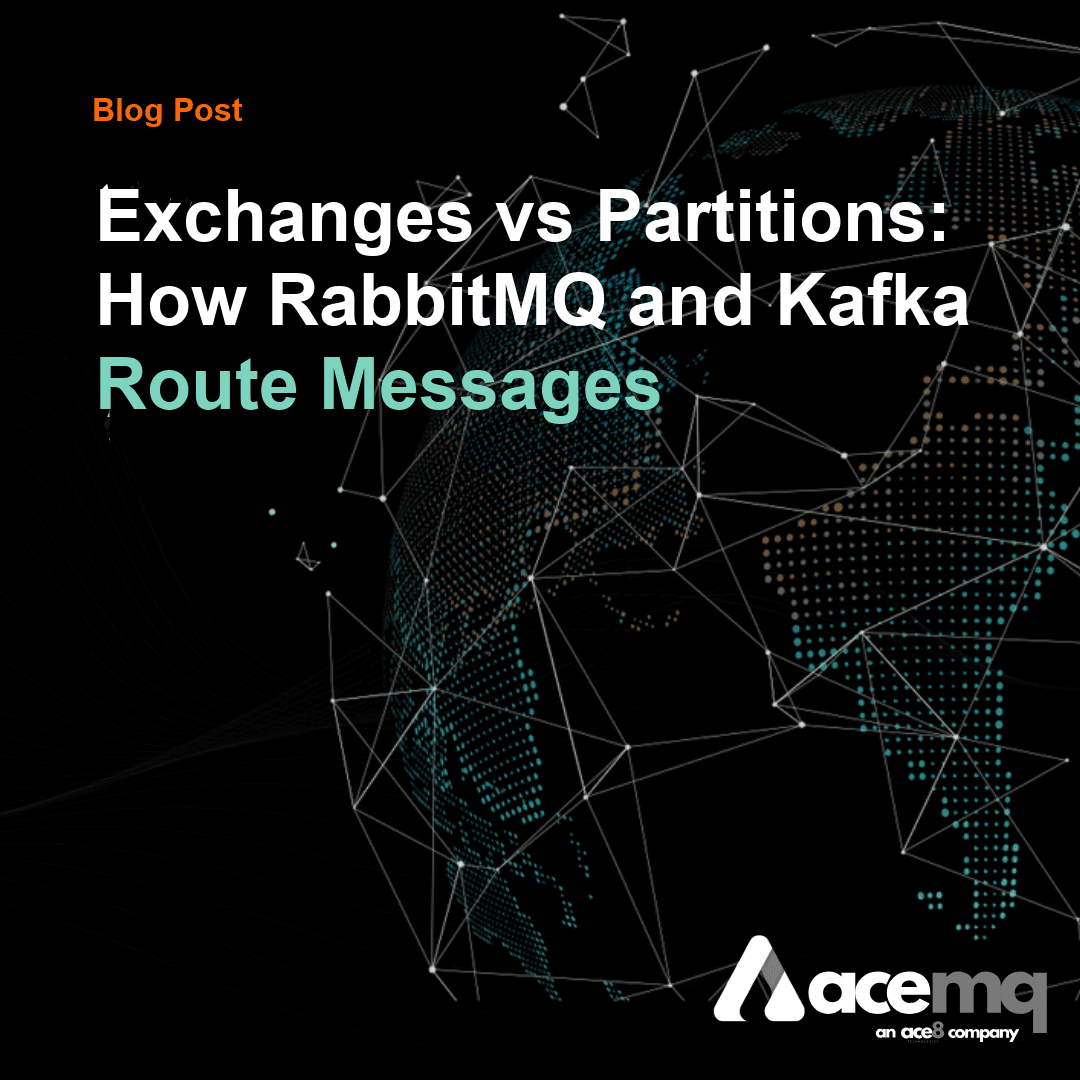 Exchanges vs Partitions: How RabbitMQ and Kafka Route Messages