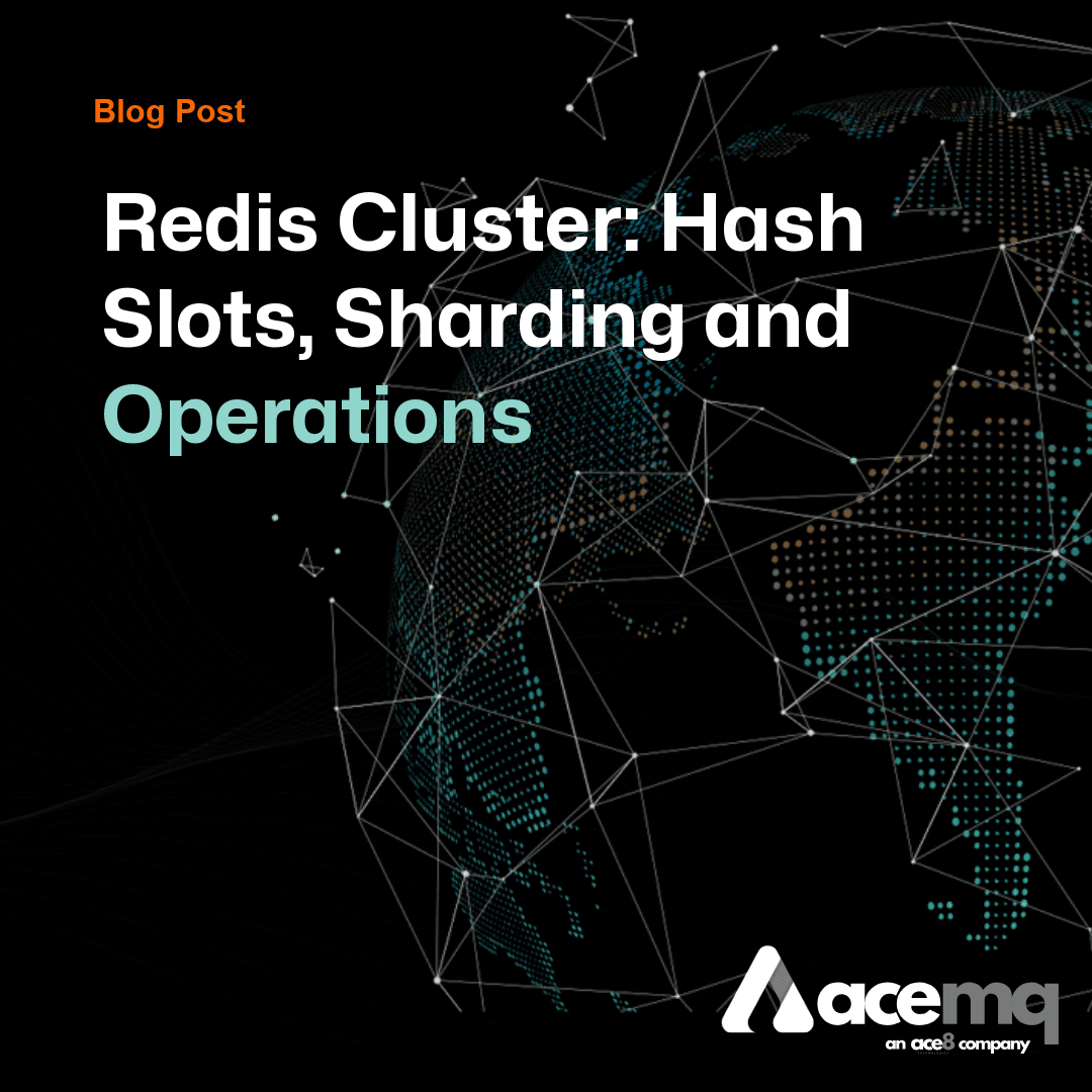 Redis Cluster: Hash Slots, Sharding, Redirects and Operations