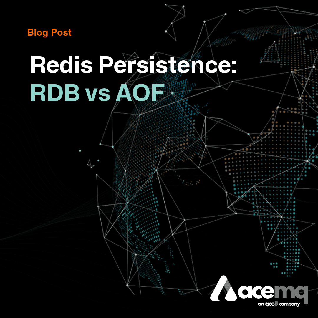 Redis Persistence: RDB vs AOF, Configuration and Failure Modes