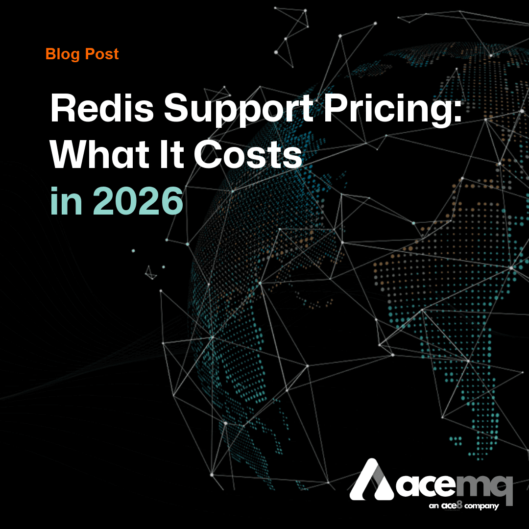 Redis Support Pricing: What It Costs in 2026