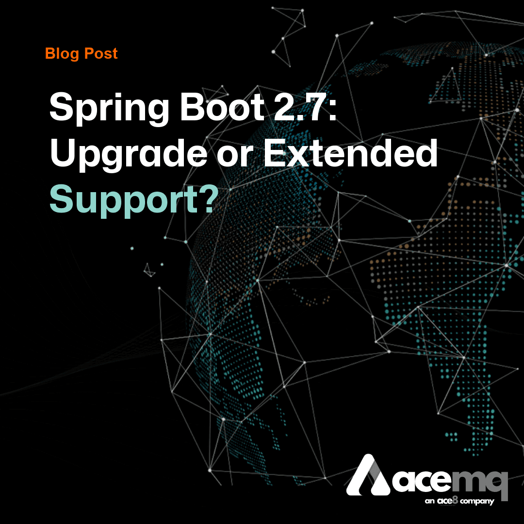 Spring Boot 2.7: Upgrade or Extended Support?