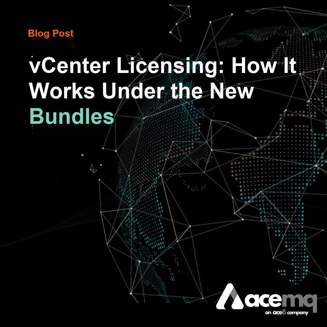 vCenter Licensing: How It Works Under the New Bundles