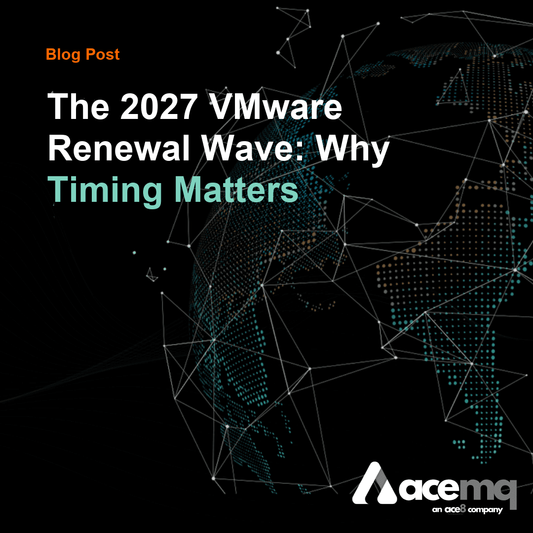 The 2027 VMware Renewal Wave: Why Timing Matters