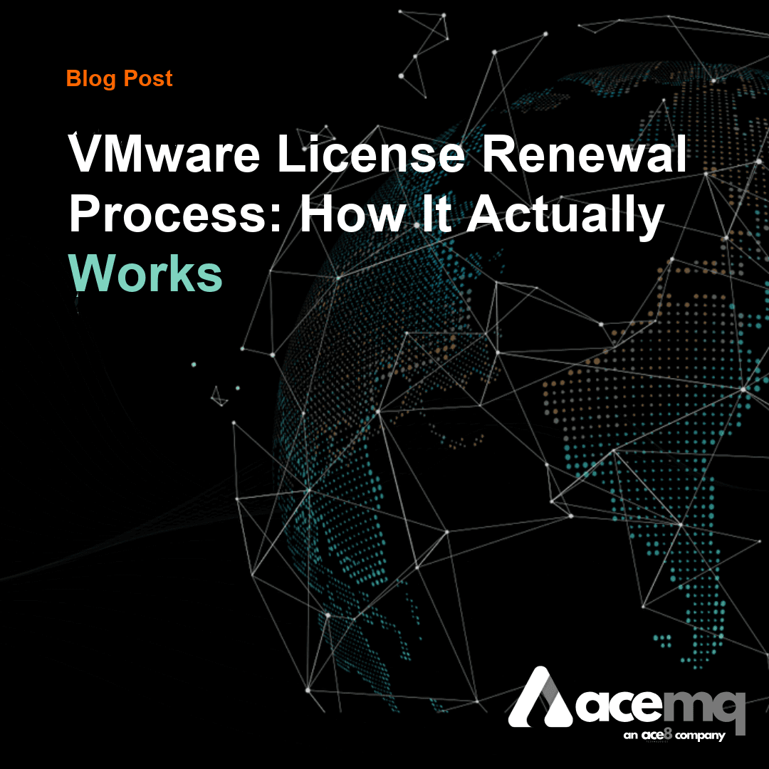 VMware License Renewal Process: How It Actually Works