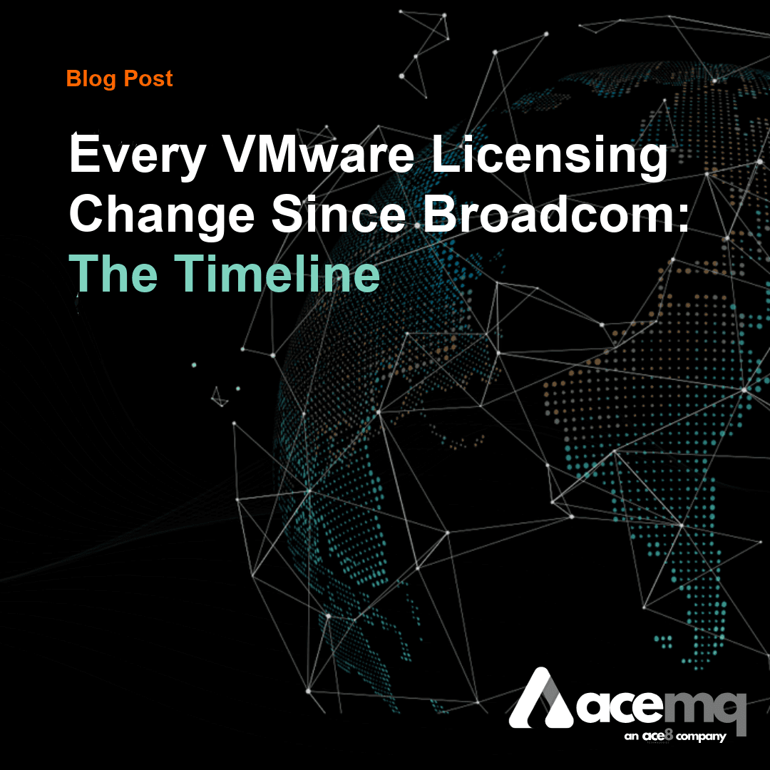 Every VMware Licensing Change Since Broadcom: The Timeline