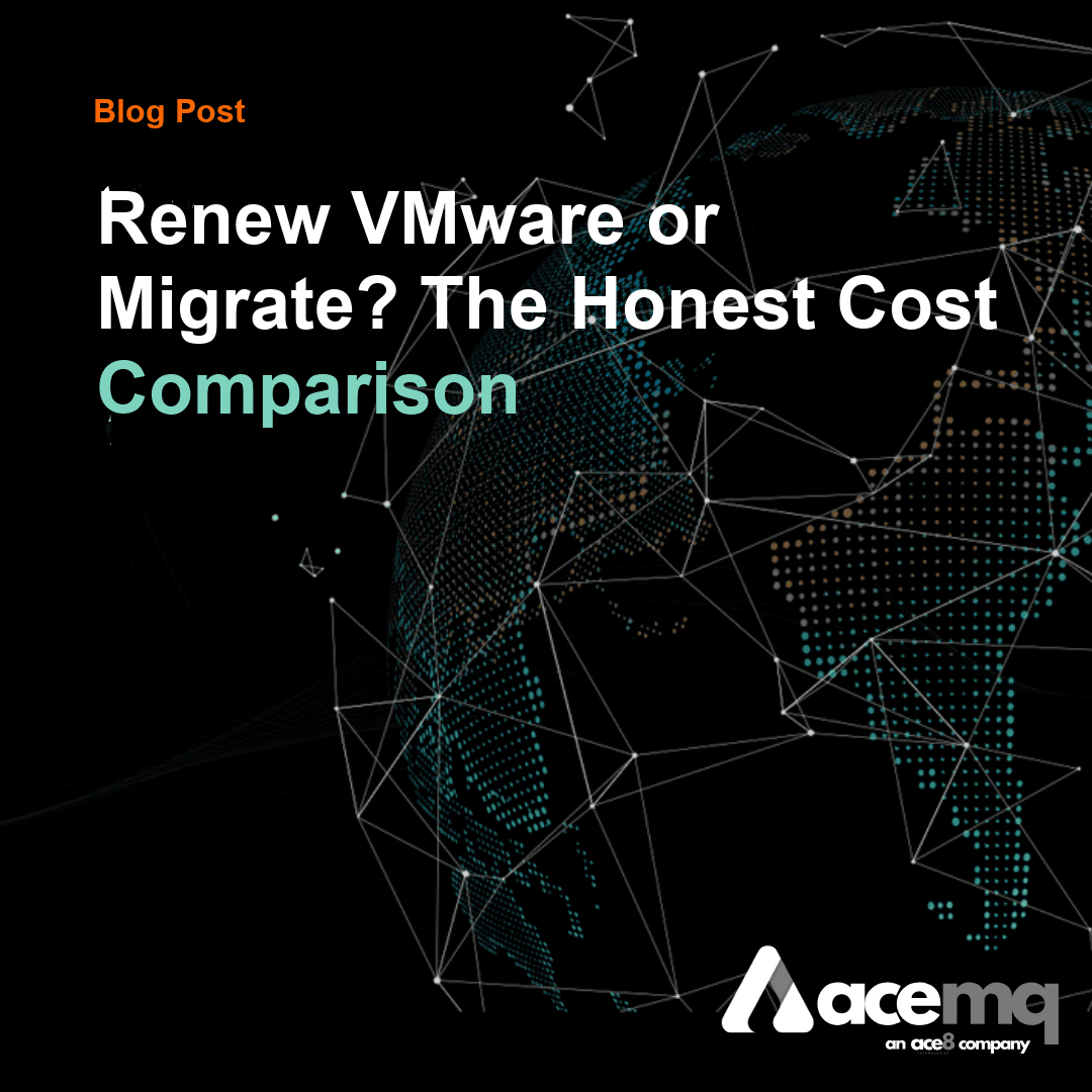 Renew VMware or Migrate? The Honest Cost Comparison