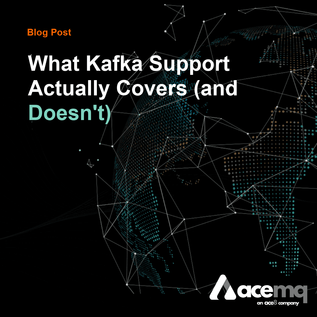 What Kafka Support Actually Covers (and Doesn't)