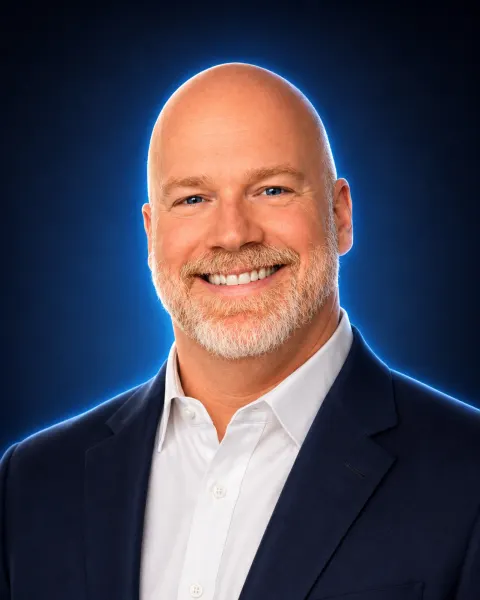 Matt Reynolds, Senior Enterprise Architect