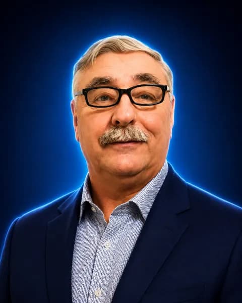 Randall McClure, Enterprise Architect